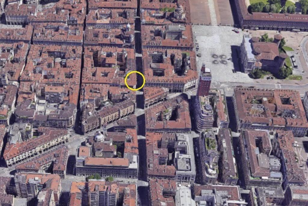 Centralissimo Grazioso Monolocale Apartment *