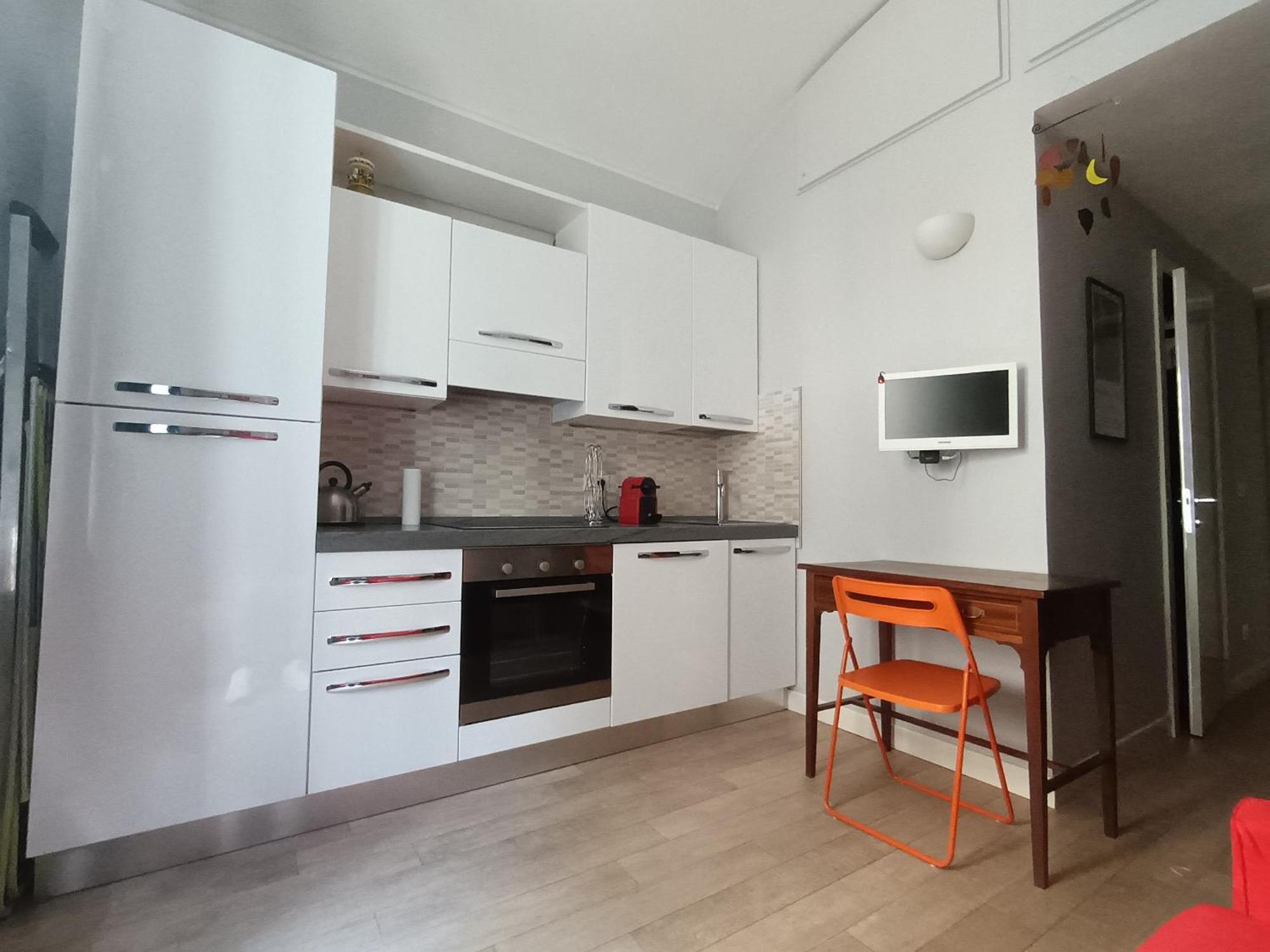 Apartment Centralissimo Grazioso Monolocale *